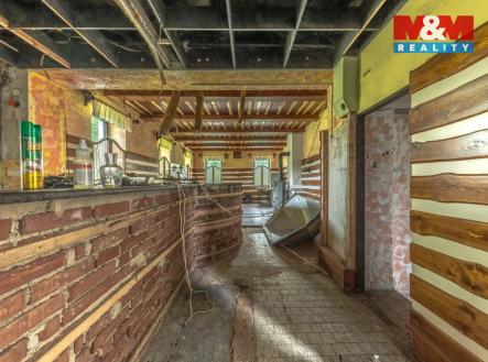 Prodej restaurace, 500 m²