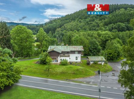 Prodej obchodní prostor, 500 m²