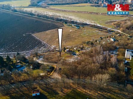 Prodej pozemku, zahrada, 412 m²