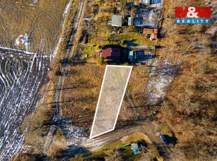 Prodej pozemku, zahrada, 412 m²