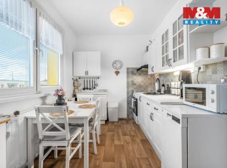 Prodej bytu, 4+1, 86 m²