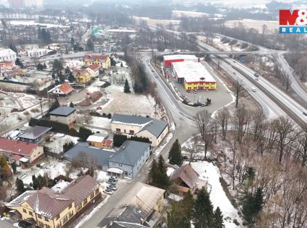 Pronájem obchodní prostor, 465 m²