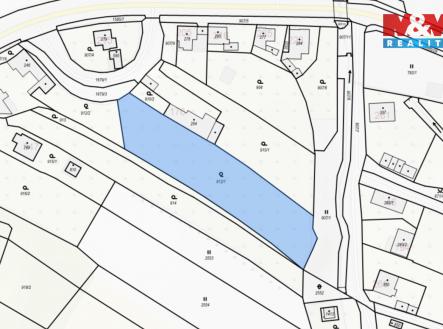 Prodej pozemku pro bydlení, 2 705 m²