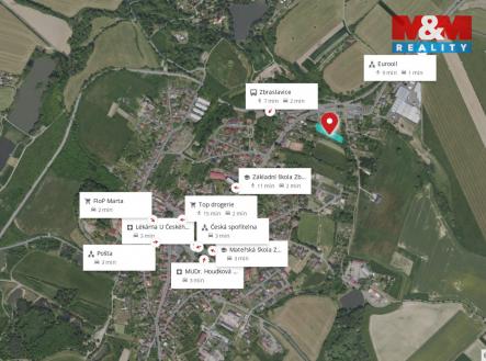 Prodej pozemku pro bydlení, 2 705 m²