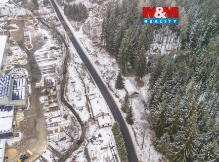 Prodej pozemku pro bydlení, 2 727 m²