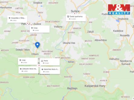 Prodej pozemku pro bydlení, 2 727 m²