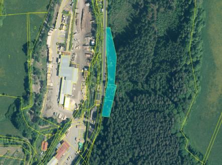 Prodej pozemku pro bydlení, 2 727 m²