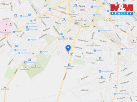 Prodej bytu, 2+1, 58 m²