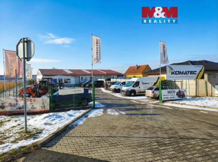 Prodej obchodní prostor, 972 m²