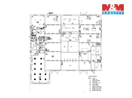 Prodej obchodní prostor, 972 m²