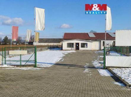 Prodej obchodní prostor, 972 m²