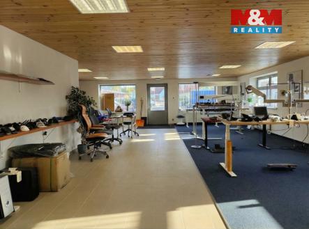 Prodej obchodní prostor, 972 m²