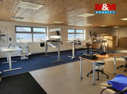 Prodej obchodní prostor, 972 m²