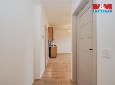 Pronájem bytu, 2+kk, 44 m²