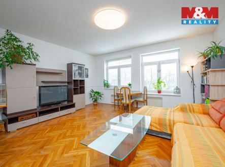 Prodej bytu, 3+1, 81 m²