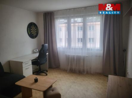 Pronájem bytu, 1+1, 39 m²