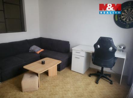 Pronájem bytu, 1+1, 39 m²