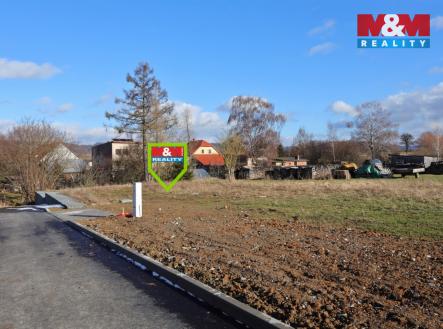 Prodej pozemku pro bydlení, 846 m²