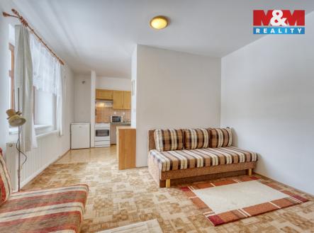 Prodej bytu, 1+kk, 33 m²