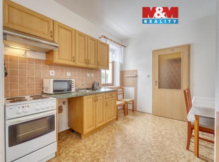 Prodej bytu, 1+kk, 33 m²