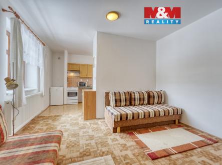 Prodej bytu, 1+kk, 33 m²