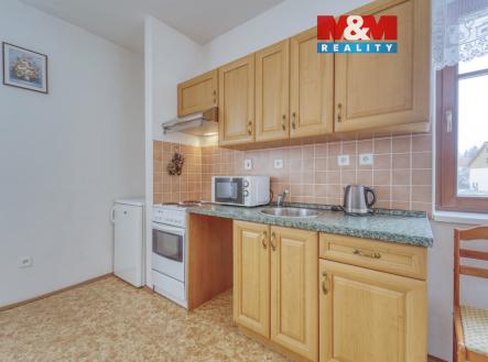 Prodej bytu, 1+kk, 33 m²