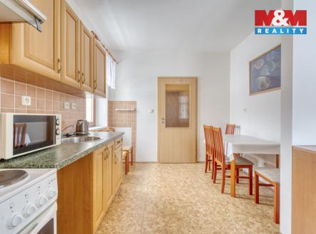 Prodej bytu, 1+kk, 33 m²