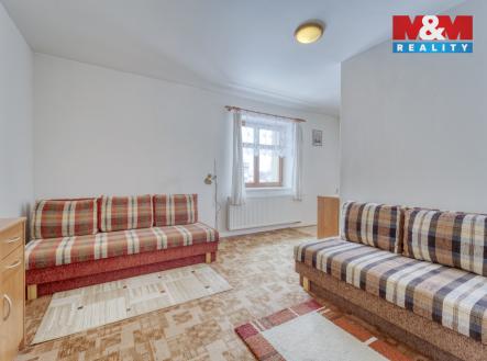 Prodej bytu, 1+kk, 33 m²