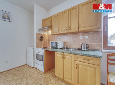 Prodej bytu, 1+kk, 33 m²