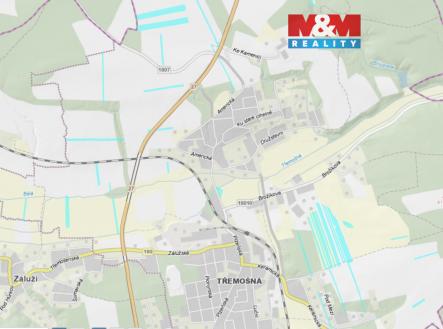 Prodej pozemku, zemědělská půda, 75 595 m²