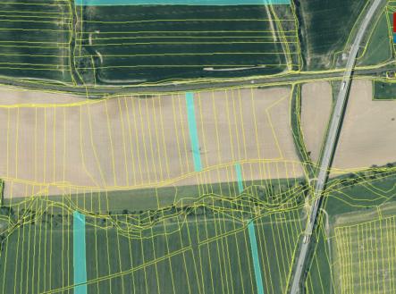 Prodej pozemku, zemědělská půda, 75 595 m²