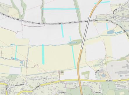 Prodej pozemku, zemědělská půda, 75 595 m²