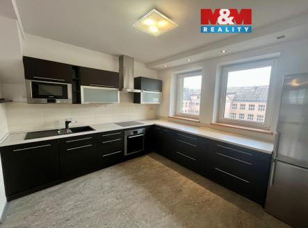 Pronájem bytu, 3+1, 123 m²