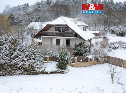 Pronájem domu/vily, 262 m²