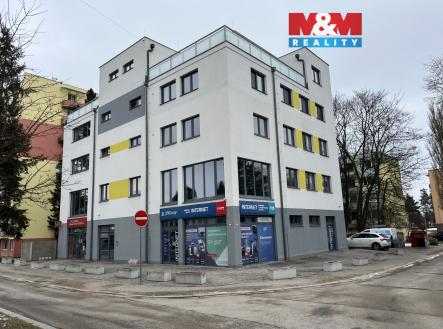Pronájem bytu, 2+kk, 56 m²