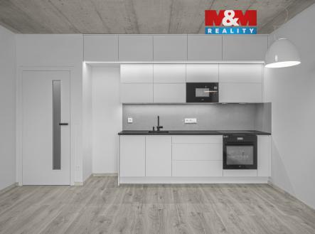Prodej bytu, 2+kk, 53 m²