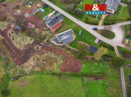 Prodej pozemku pro bydlení, 1 413 m²