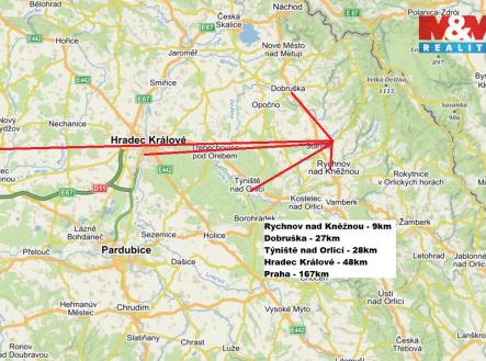 Prodej bytu, 3+1, 64 m²