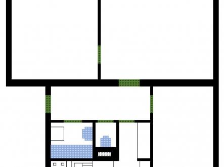 Prodej bytu, 3+1, 64 m²