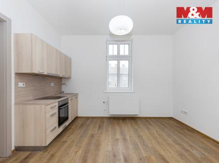 Pronájem bytu, 3+kk, 65 m²
