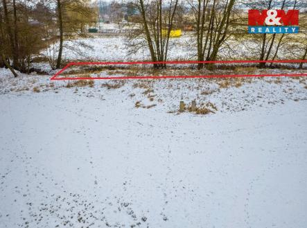 Prodej pozemku, ostatní, 529 m²