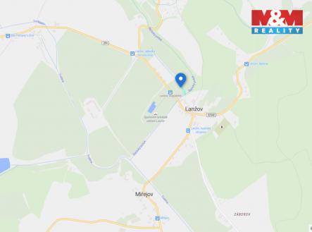 Prodej pozemku, ostatní, 529 m²