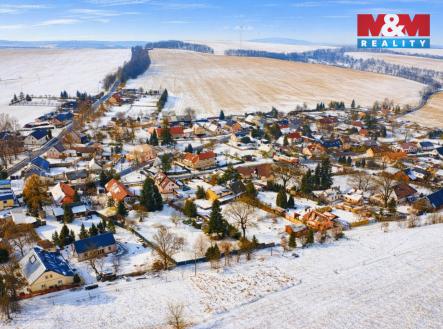 Prodej pozemku pro bydlení, 1 350 m²