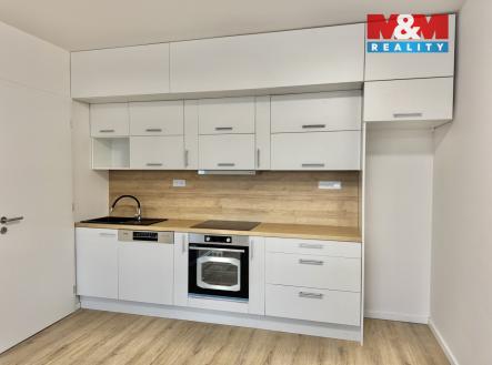 Pronájem bytu, 2+kk, 50 m²