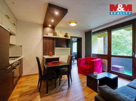 Prodej bytu, 2+kk, 55 m²