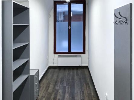 Pronájem obchodní prostor, 58 m²