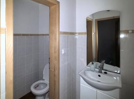 Pronájem obchodní prostor, 96 m²