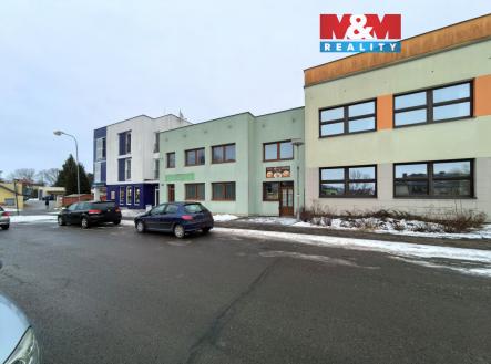 Pronájem obchodní prostor, 96 m²