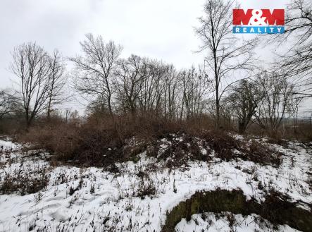 Prodej pozemku, zahrada, 525 m²