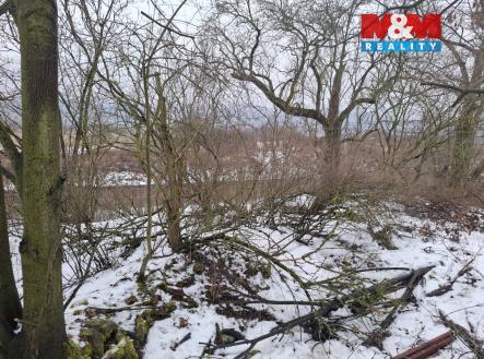 Prodej pozemku, zahrada, 525 m²